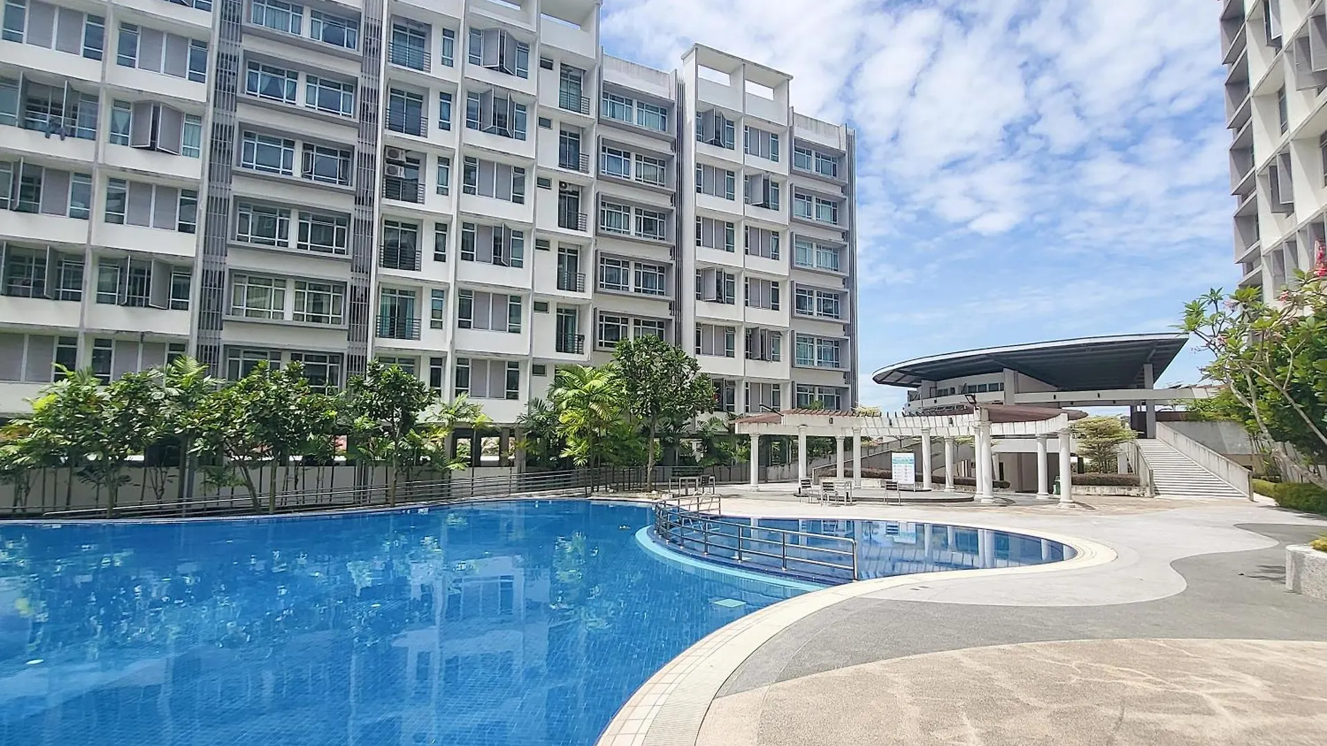 Walking Distance To Mount Austin - 6 Pax Newly Renovated Apartment Johor Bahru 0*,  Malaysia