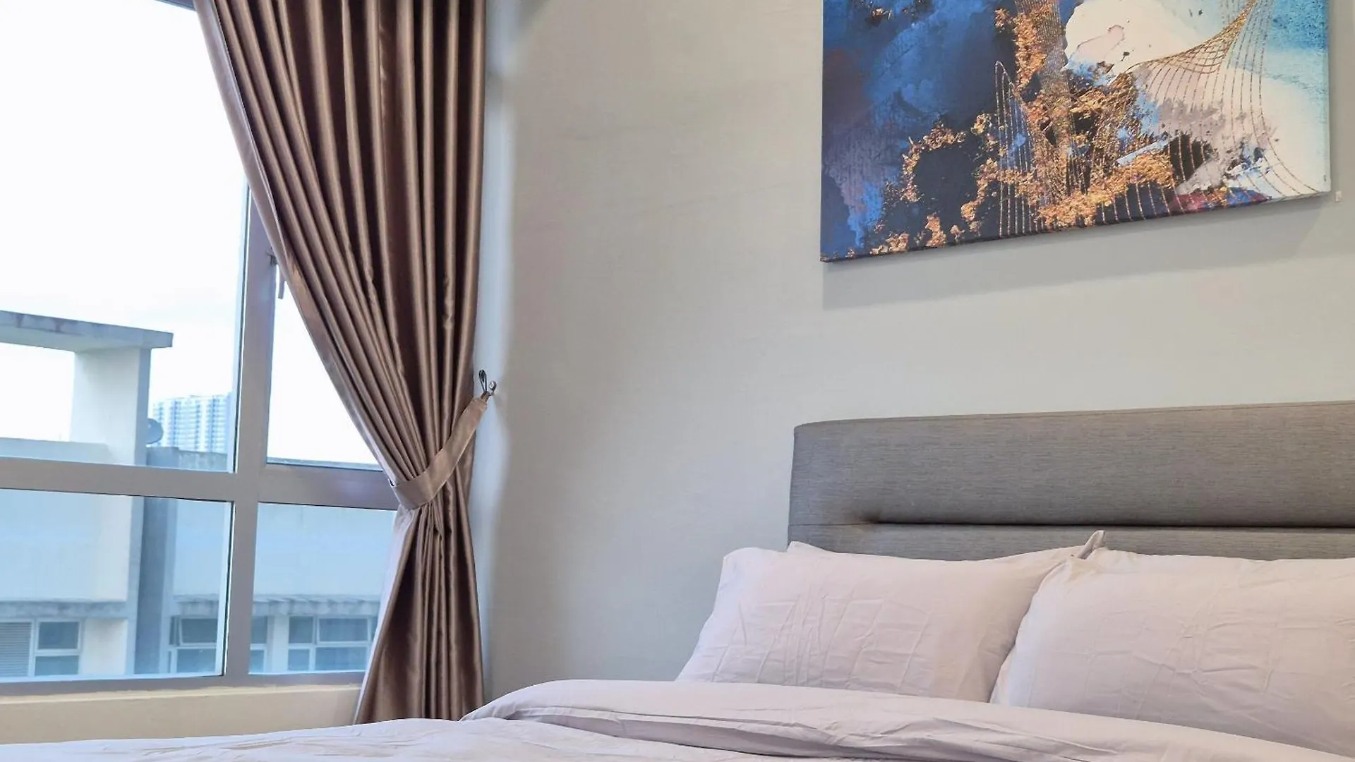 Walking Distance To Mount Austin - 6 Pax Newly Renovated Apartment Johor Bahru 0*,  Malaysia